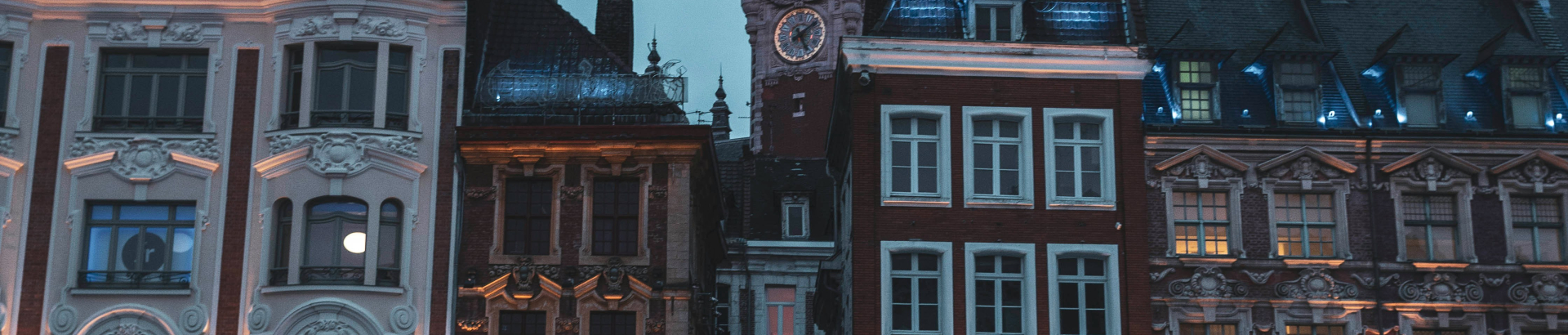 EVG à Lille