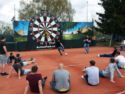 Football Fléchettes