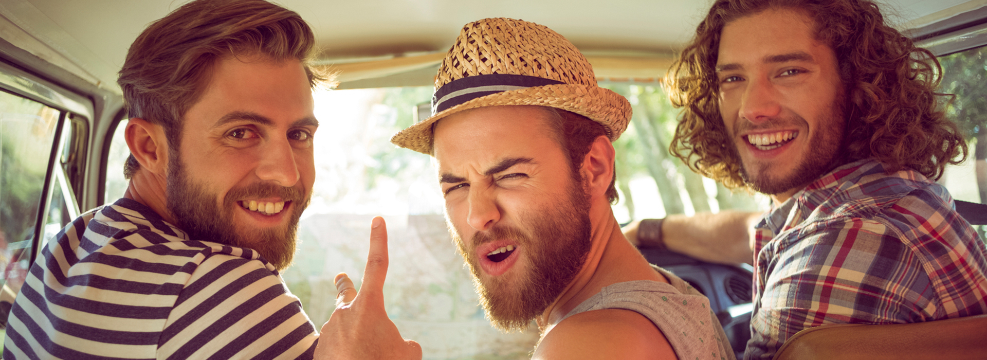 lads weekend away - pissup tours