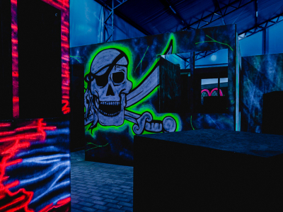 Lasergame