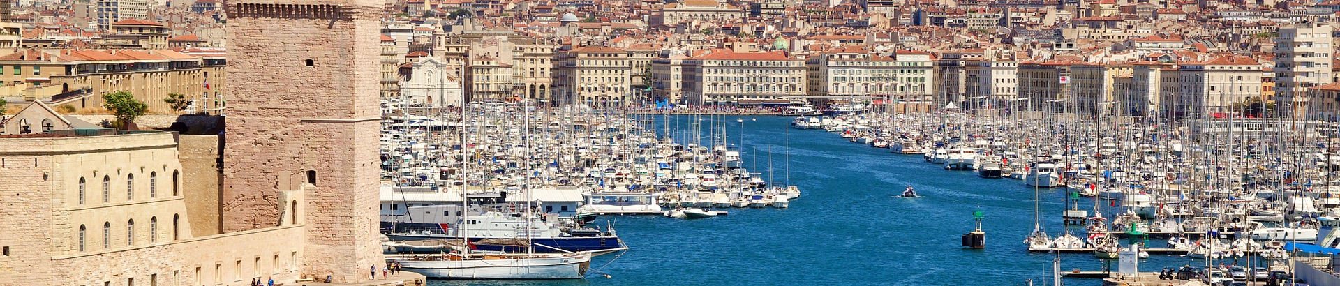 EVG à Marseille