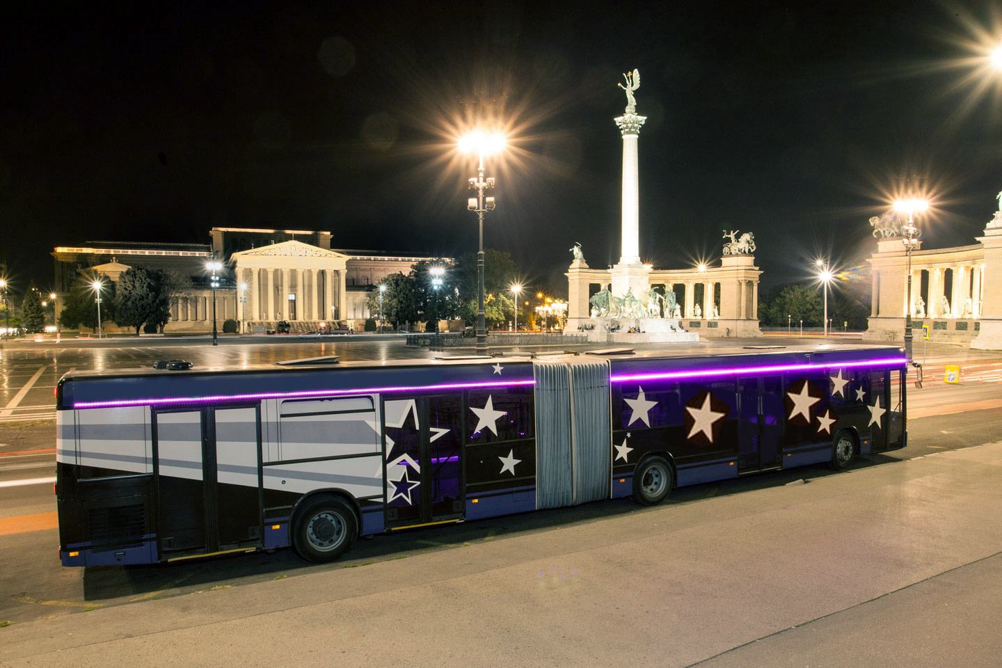 Partybus XXL Budapest (1)