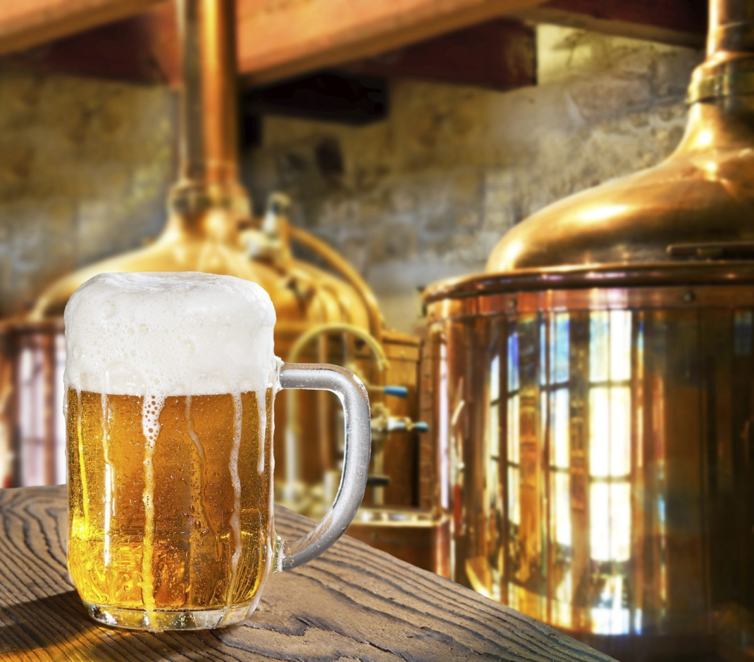 Bières en enterrement de vie de garçon à Varsovie