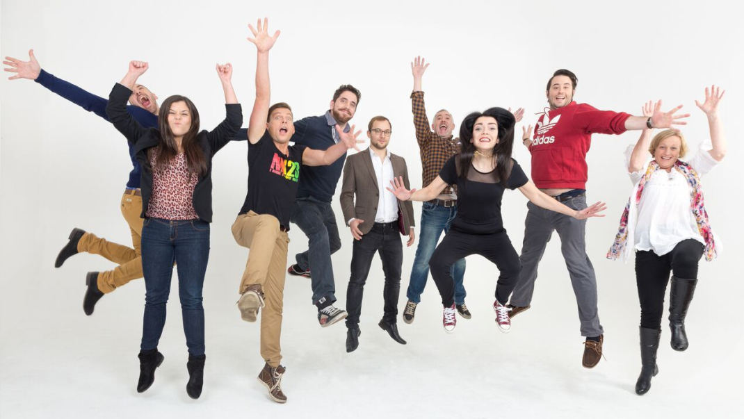 L'équipe de Pissup Voyages