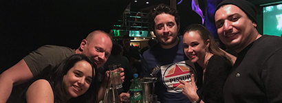 Pissup Office in Krakow